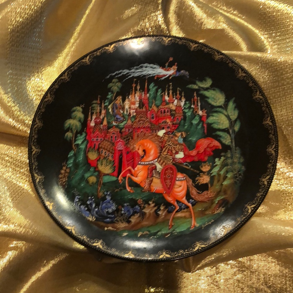 Tianex plate